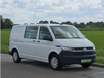 Små varebil Volkswagen Transporter 2.0 TDI T6.1 Dubbel Cabine!: bilde 4