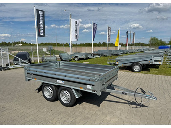 Biltilhenger BRENDERUP
