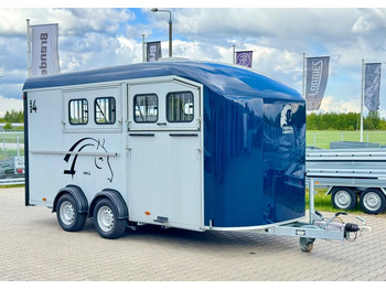 Ny Biltilhenger Cheval Liberte Maxi 4: bilde 3