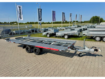 Transporter tilhenger