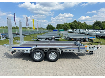 Leie WIOLA B3540 | 400x172 cm | 3500 kg - przyczepa koparkowa WIOLA B3540 | 400x172 cm | 3500 kg - przyczepa koparkowa: bilde 2