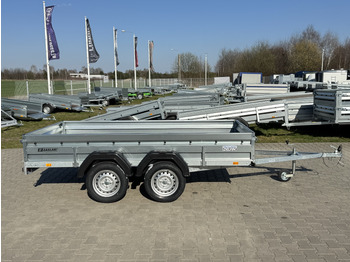 Ny Biltilhenger ZASŁAW 300T - przyczepa skrzyniowa 2 osie / 750kg: bilde 2 Ny Biltilhenger ZASŁAW 300T - przyczepa skrzyniowa 2 osie / 750kg: bilde 2
