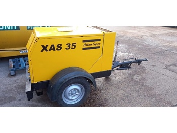 Luftkompressor Atlas Copco XAS 36: bilde 2
