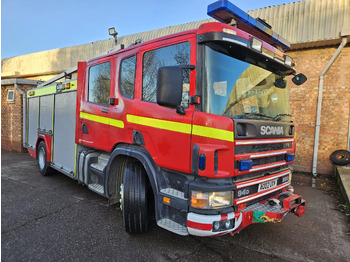Brannbil SCANIA 94