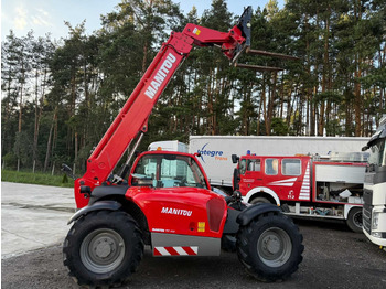 Teleskoplastere MANITOU MT 932