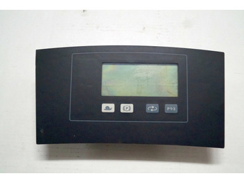 Instrumentpanel JUNGHEINRICH