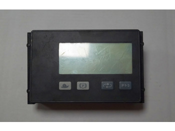 Instrumentpanel JUNGHEINRICH