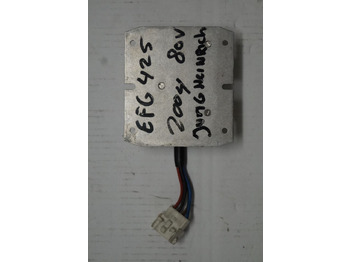 Elektrisk system JUNGHEINRICH
