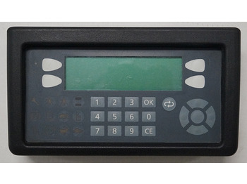 Instrumentpanel JUNGHEINRICH