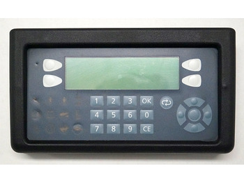 Instrumentpanel JUNGHEINRICH