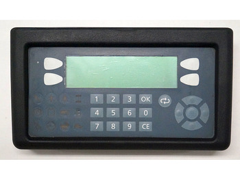 Instrumentpanel JUNGHEINRICH