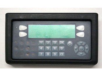 Instrumentpanel JUNGHEINRICH