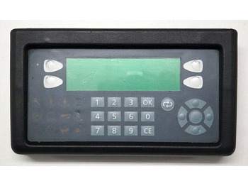 Instrumentpanel JUNGHEINRICH