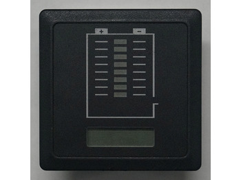 Instrumentpanel JUNGHEINRICH