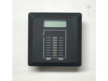 Instrumentpanel JUNGHEINRICH