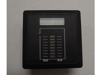 Instrumentpanel JUNGHEINRICH