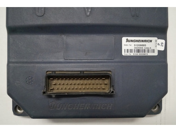 Styreenhet for Materialhåndteringsutstyr Jungheinrich 51206665 | Rij/hef regeling Drive/lift controller AS2409 i S Index: bilde 3