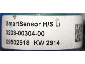 Elektrisk system for Materialhåndteringsutstyr Jungheinrich 51241583 | Rijschakelaar control handle for ERE120-225 with folding: bilde 5 Elektrisk system for Materialhåndteringsutstyr Jungheinrich 51241583 | Rijschakelaar control handle for ERE120-225 with folding: bilde 5