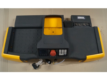 Førerhus og interiør JUNGHEINRICH