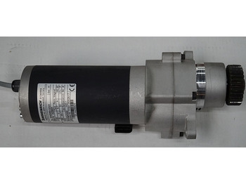 Elektrisk system JUNGHEINRICH