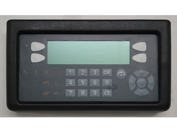 Instrumentpanel JUNGHEINRICH