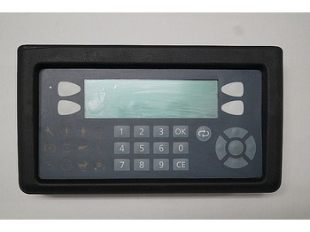 Instrumentpanel JUNGHEINRICH