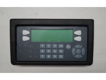 Instrumentpanel JUNGHEINRICH