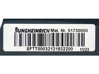 Elektrisk system for Materialhåndteringsutstyr Jungheinrich 51730050 | Rijschakelaar Control handle for ERE120-225 with folding: bilde 3 Elektrisk system for Materialhåndteringsutstyr Jungheinrich 51730050 | Rijschakelaar Control handle for ERE120-225 with folding: bilde 3