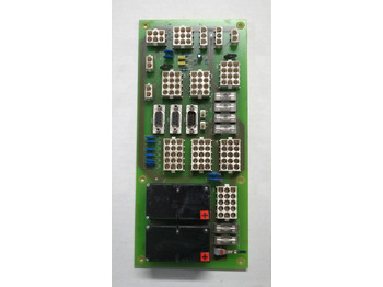 Elektrisk system for Materialhåndteringsutstyr Jungheinrich 52002646 | Verzamelprint Board printed circuit 50434100 for EKS Verzamelprint Board printed circuit 50434100 for EKS: bilde 2