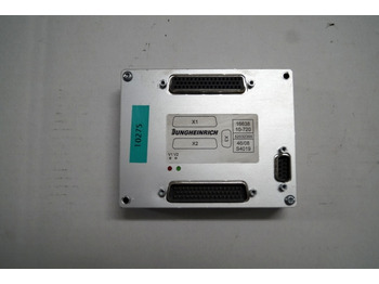 Elektrisk system JUNGHEINRICH