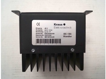 Elektrisk system JUNGHEINRICH