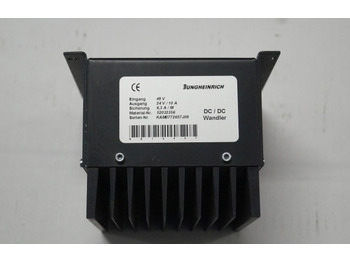 Elektrisk system JUNGHEINRICH