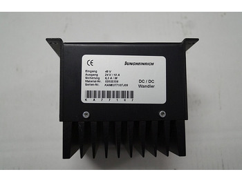 Elektrisk system JUNGHEINRICH