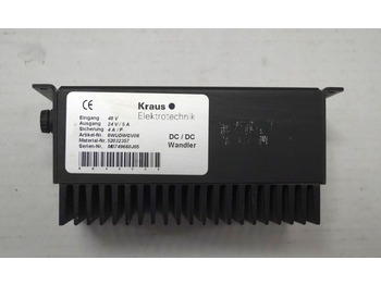 Elektrisk system JUNGHEINRICH