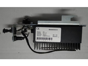 Elektrisk system JUNGHEINRICH