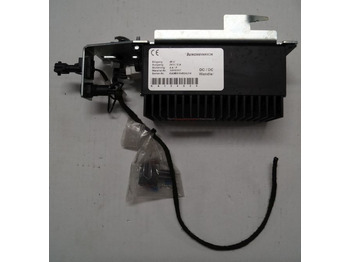 Elektrisk system JUNGHEINRICH