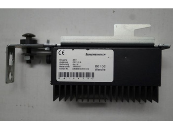 Elektrisk system JUNGHEINRICH