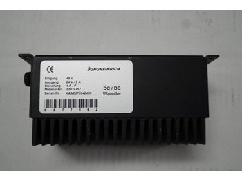 Elektrisk system JUNGHEINRICH