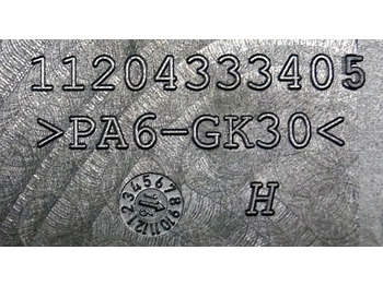 Instrumentpanel for Materialhåndteringsutstyr Linde 0009400769 | Display LDU-01/11 SR04  1610260179 from Linde R14HD-01 year 2: bilde 4
