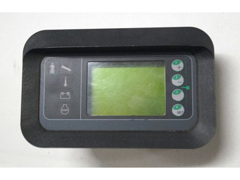 Instrumentpanel LINDE