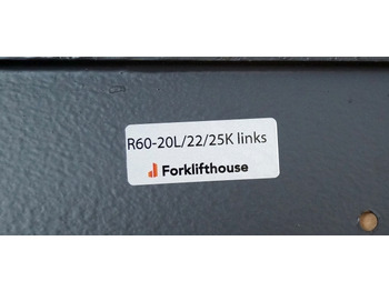 Karosseri og eksteriør for Materialhåndteringsutstyr Still 0606575 | R60-20L/22/25K links left: bilde 3