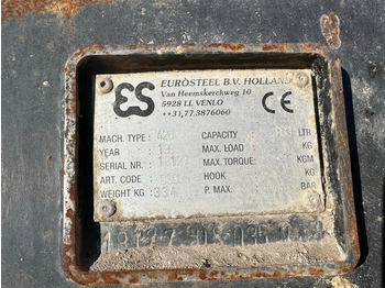 Hjullaster Kramer 850 / 346: bilde 5 Hjullaster Kramer 850 / 346: bilde 5