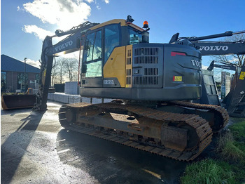Beltegraver VOLVO ECR235EL