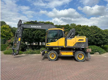 Hjulgraver VOLVO EW160D