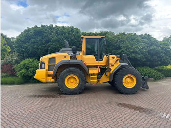 Hjullaster Volvo L120 H: bilde 5 Hjullaster Volvo L120 H: bilde 5