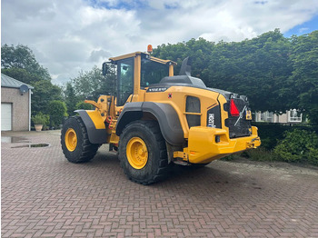 Hjullaster Volvo L120 H: bilde 2 Hjullaster Volvo L120 H: bilde 2