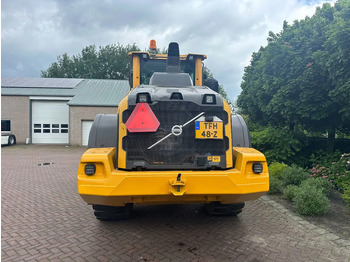 Hjullaster Volvo L120 H: bilde 3 Hjullaster Volvo L120 H: bilde 3