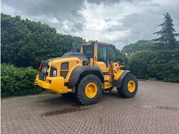 Hjullaster Volvo L120 H: bilde 4 Hjullaster Volvo L120 H: bilde 4