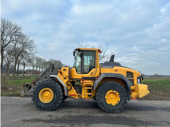 Hjullaster VOLVO L120H