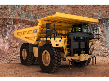 Tipptruck CATERPILLAR 777